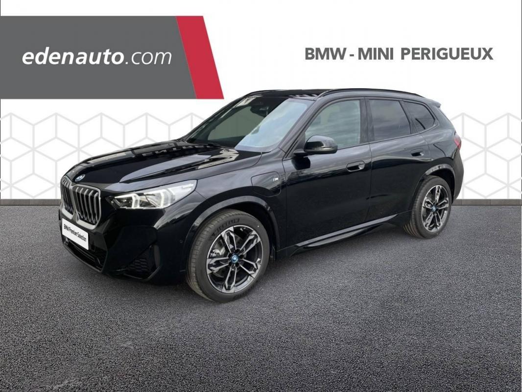 Image de l'annonce principale - BMW X1