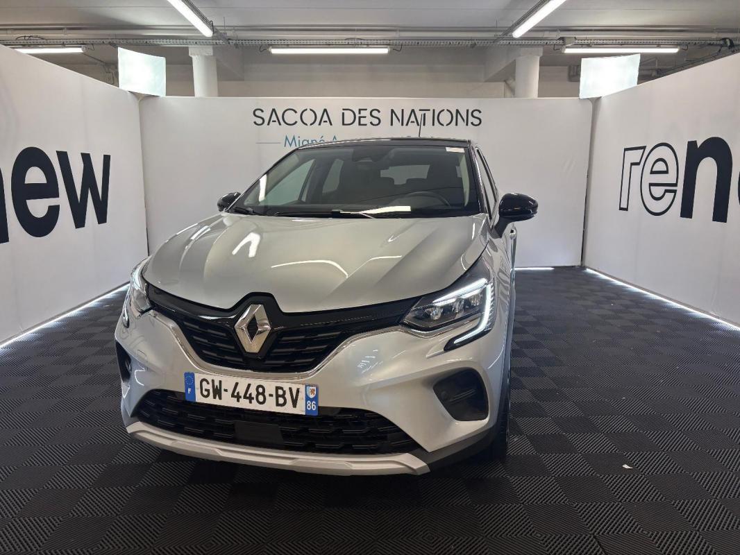 Image de l'annonce principale - Renault Captur