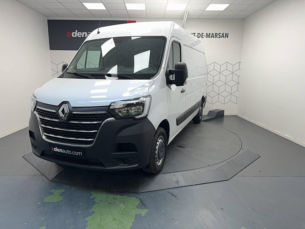 Image de l'annonce principale - Renault Master