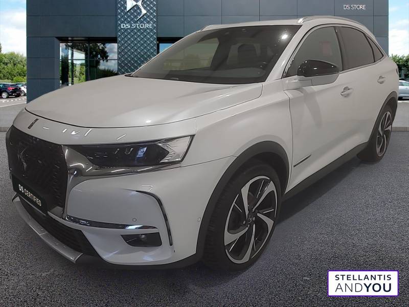 Image de l'annonce principale - DS DS 7 Crossback