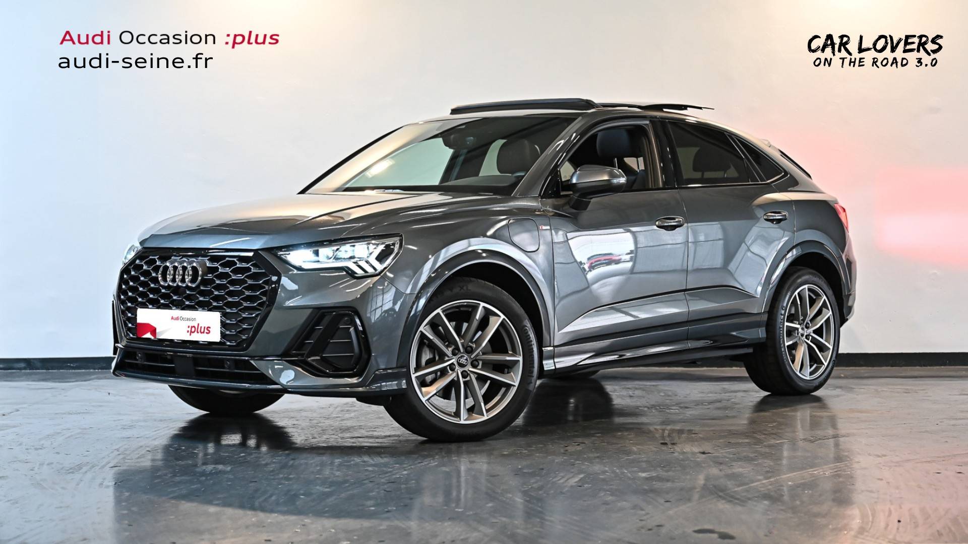Image de l'annonce principale - Audi Q3