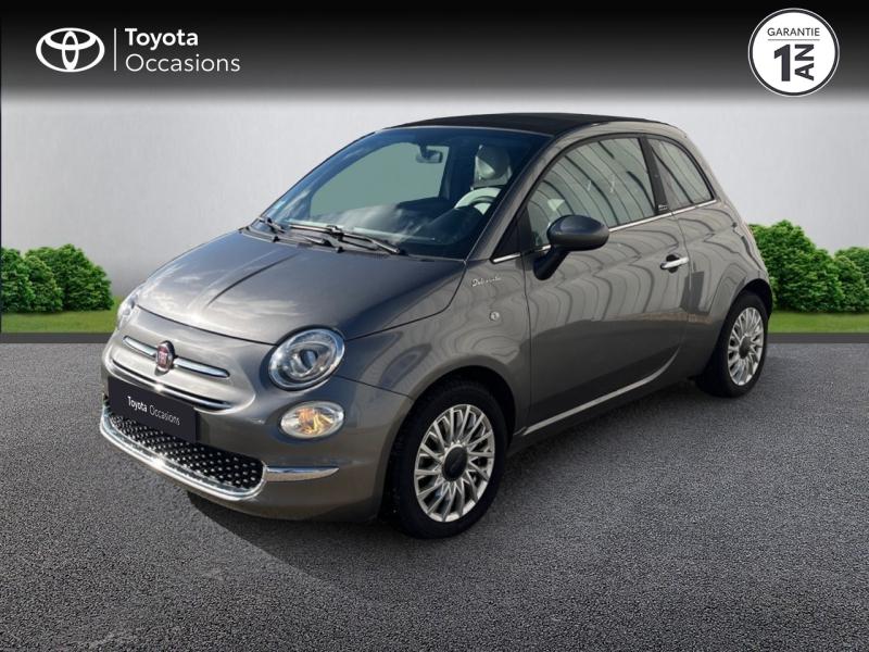 Image de l'annonce principale - Fiat 500C