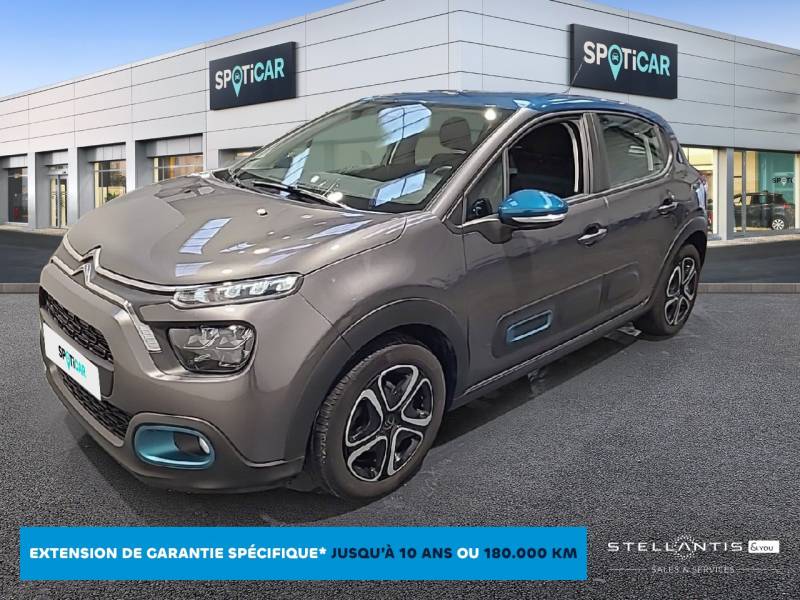 Image de l'annonce principale - Citroën C3