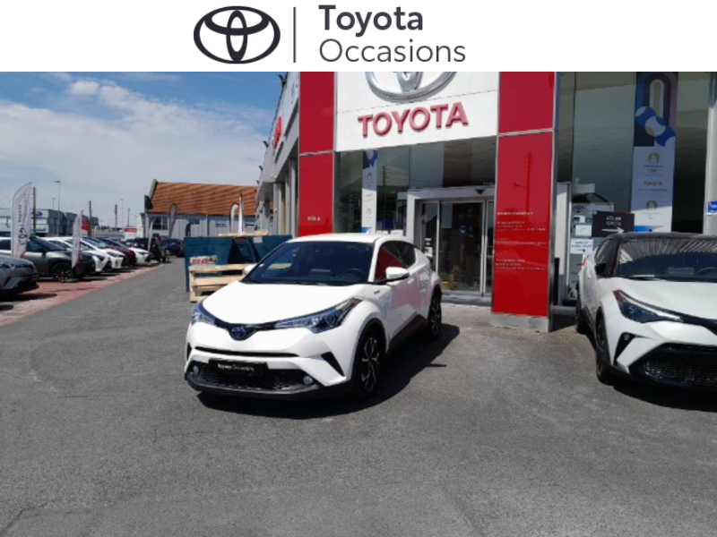 Image de l'annonce principale - Toyota C-HR