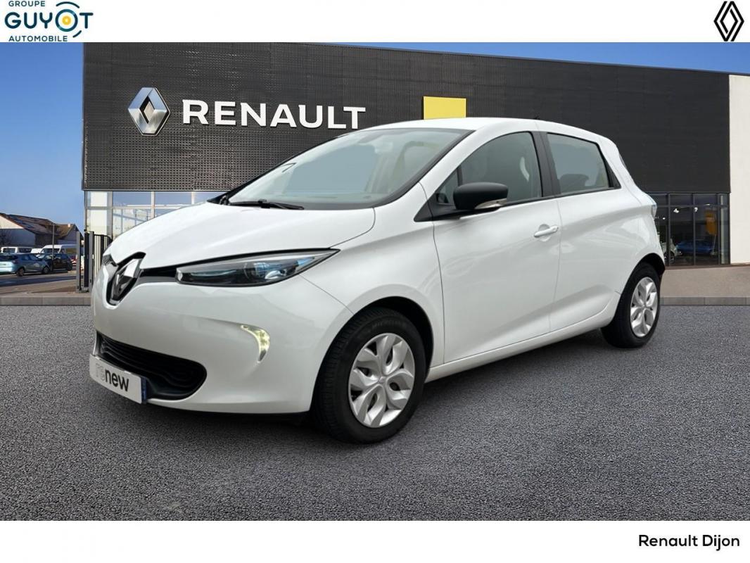 Image de l'annonce principale - Renault Zoe