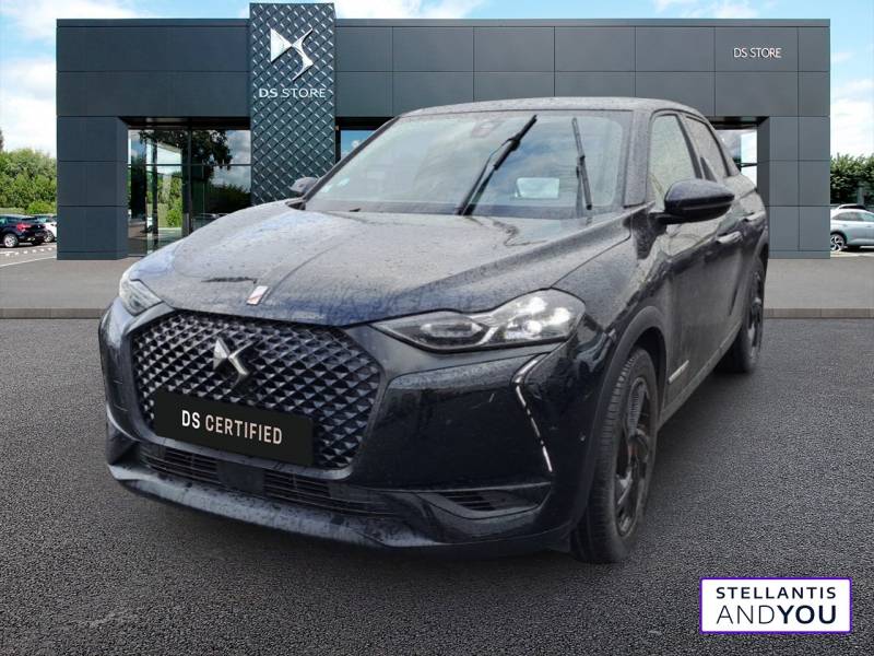 Image de l'annonce principale - DS DS 3 Crossback