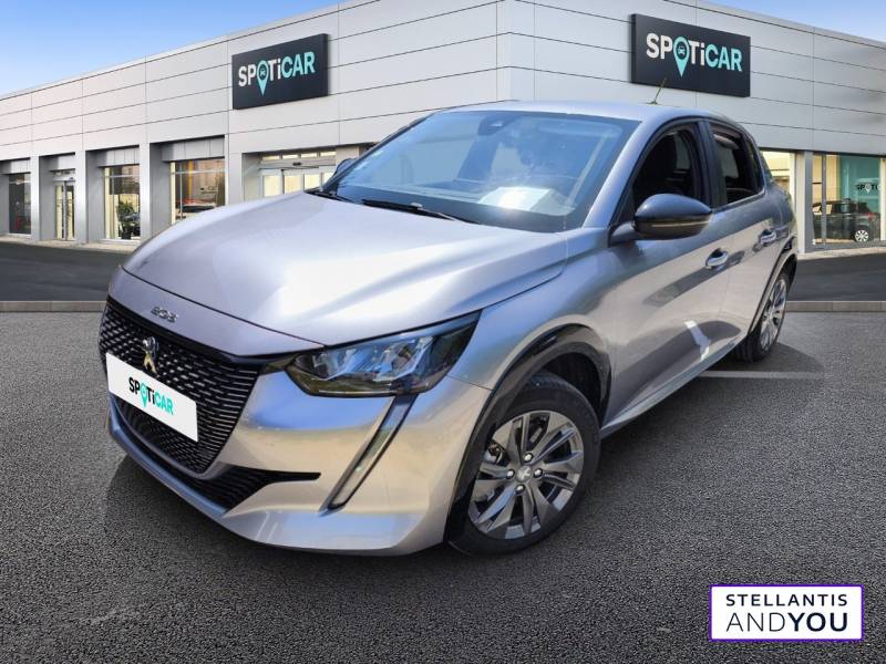 Image de l'annonce principale - Peugeot e-208