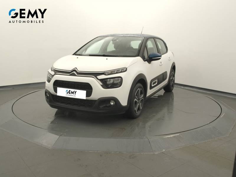 Image de l'annonce principale - Citroën C3