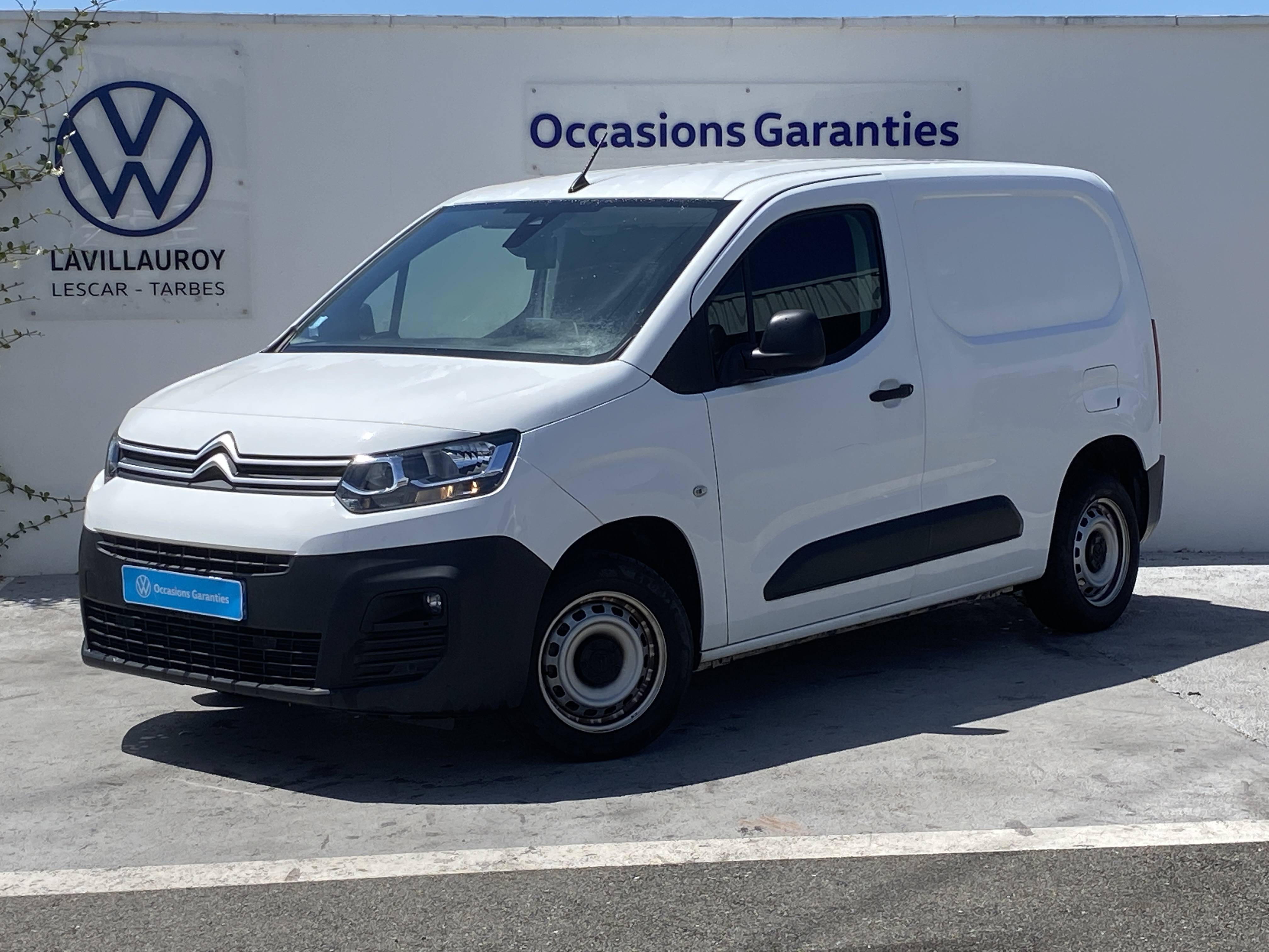 Image de l'annonce principale - Citroën Berlingo Van