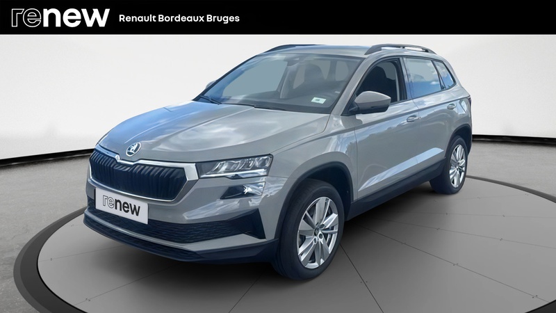 Image de l'annonce principale - Skoda Karoq