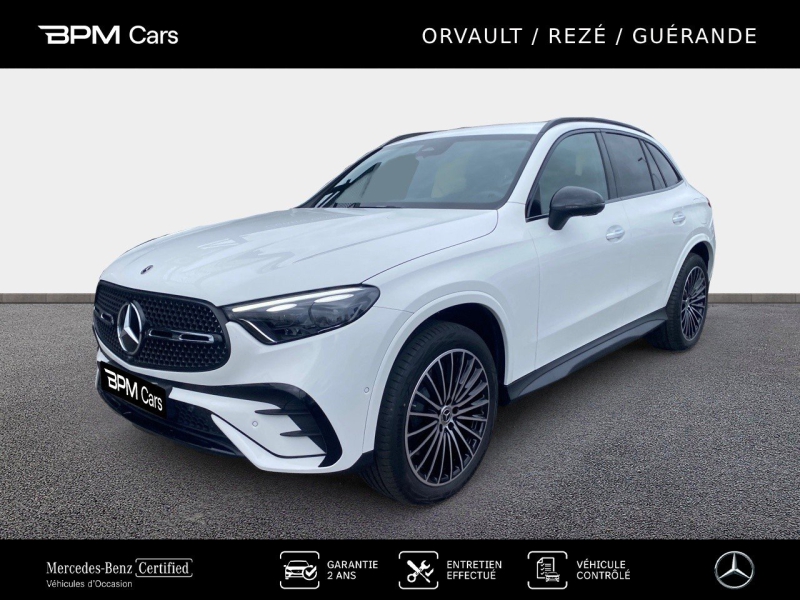 Image de l'annonce principale - Mercedes-Benz GLC