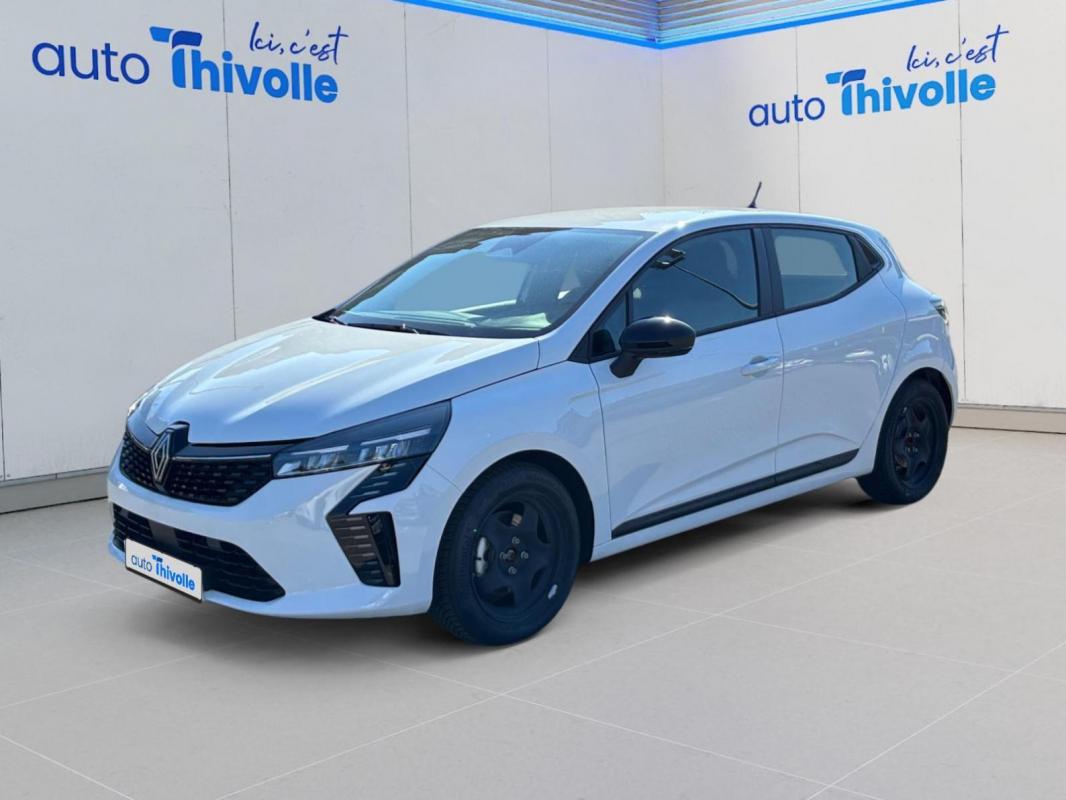 Image de l'annonce principale - Renault Clio
