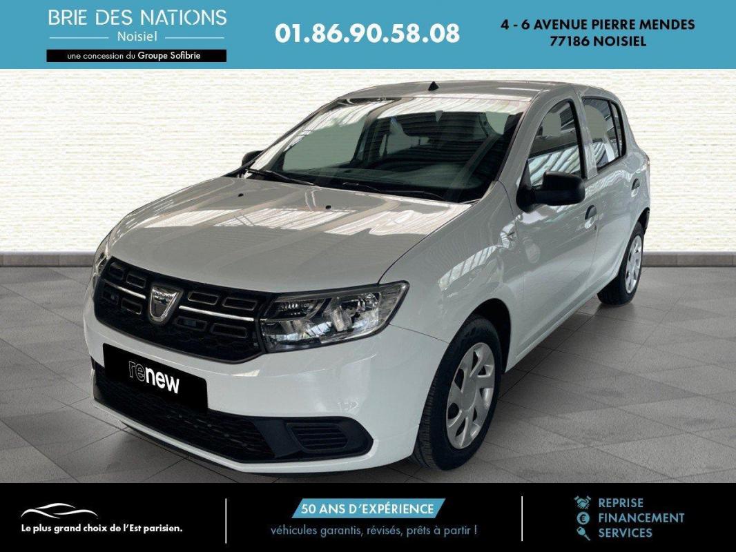 Image de l'annonce principale - Dacia Sandero