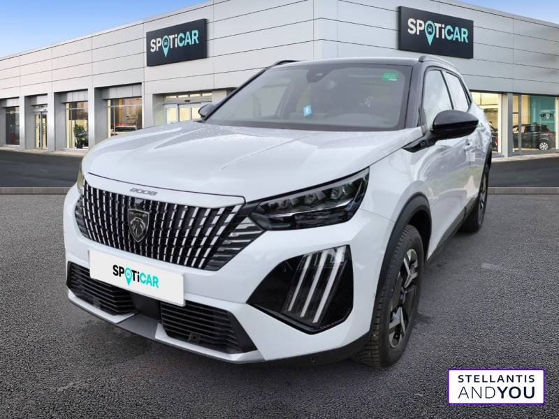 Image de l'annonce principale - Peugeot 2008