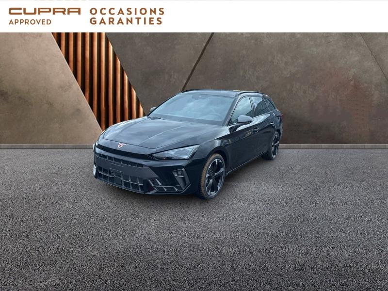 Image de l'annonce principale - Cupra Leon ST