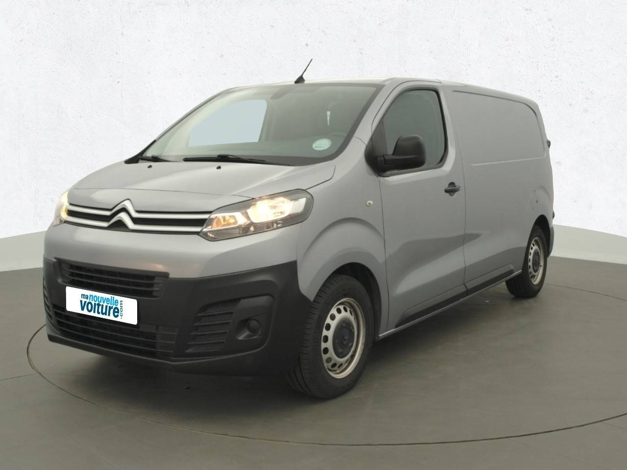 Image de l'annonce principale - Citroën Jumpy