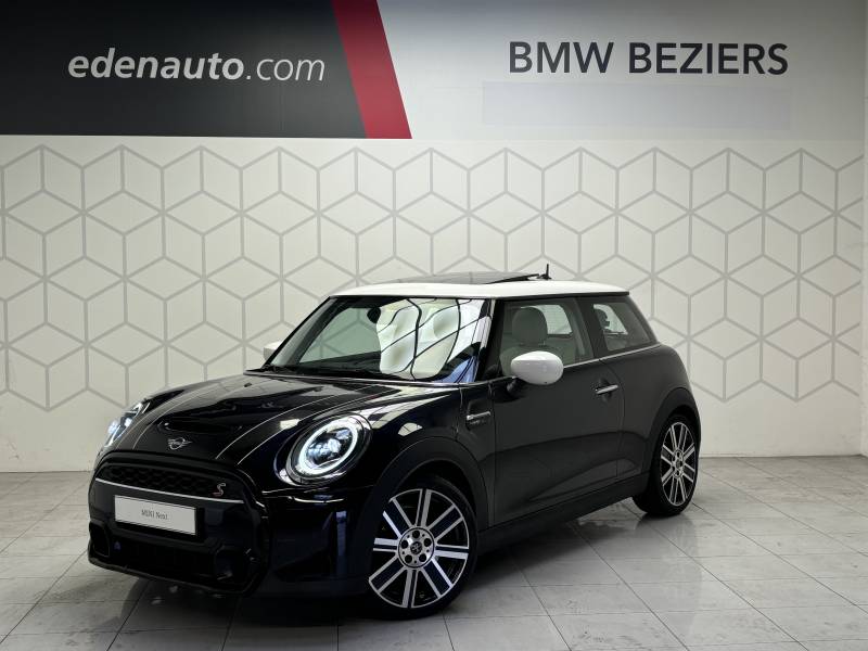 Image de l'annonce principale - MINI Hatch 3 Portes