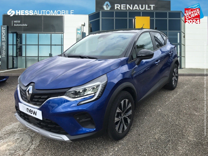 Image de l'annonce principale - Renault Captur