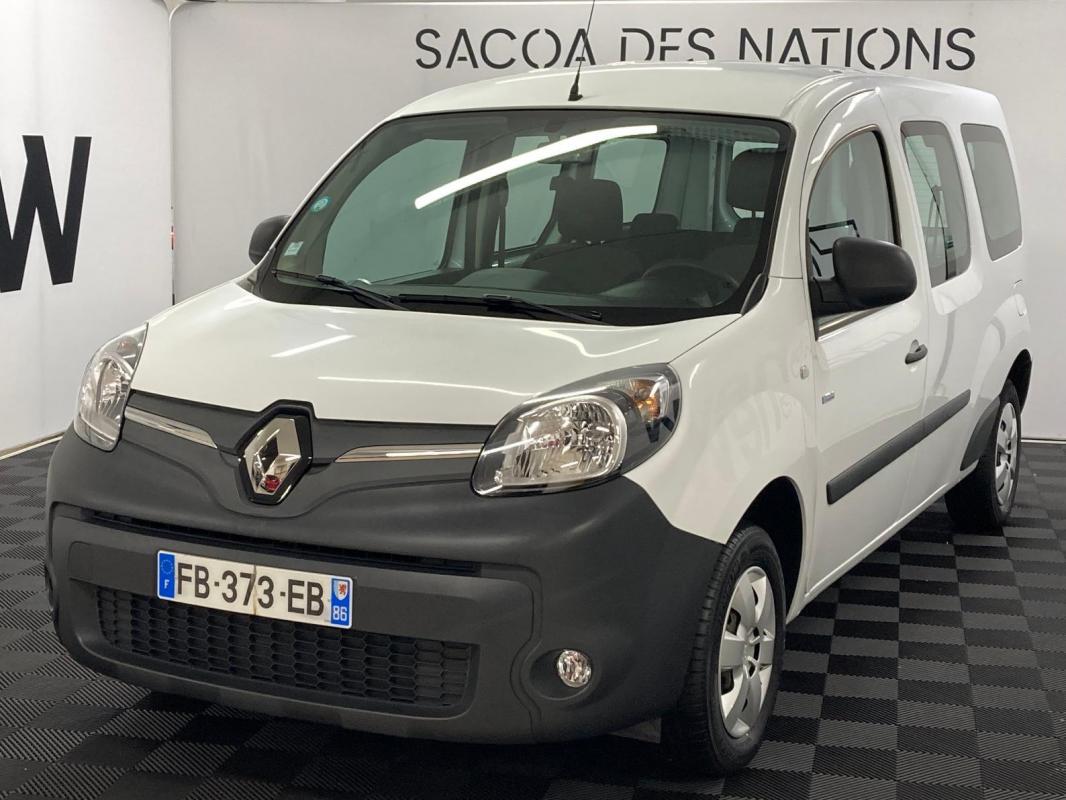 Image de l'annonce principale - Renault Kangoo E-Tech