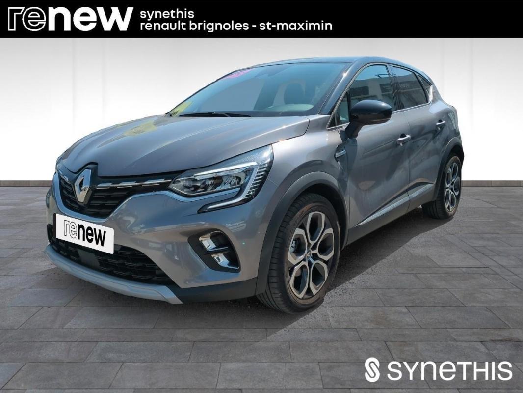 Image de l'annonce principale - Renault Captur