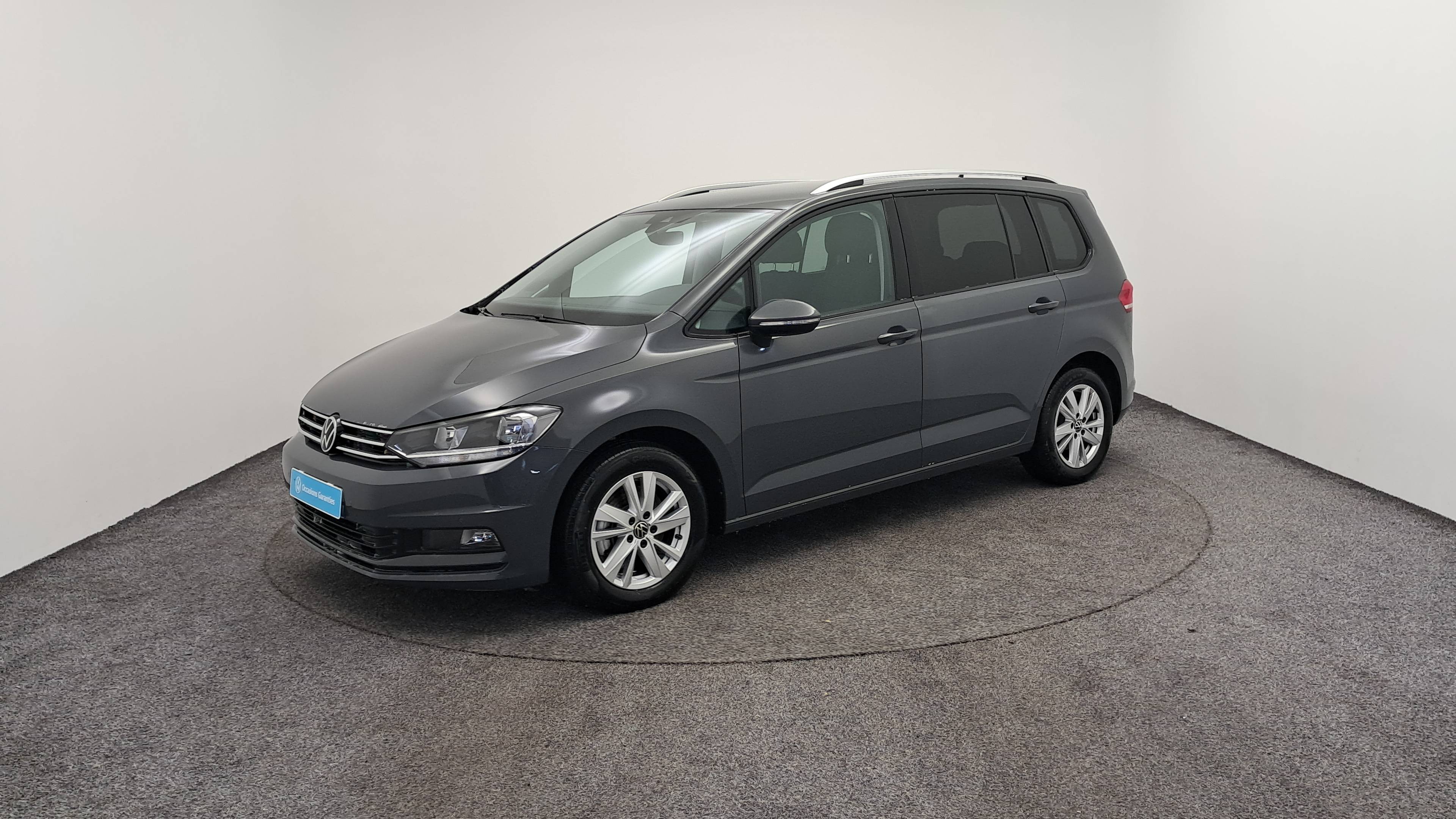 Image de l'annonce principale - Volkswagen Touran