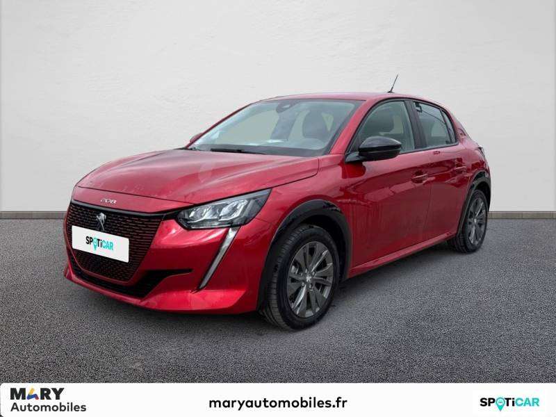 Image de l'annonce principale - Peugeot e-208