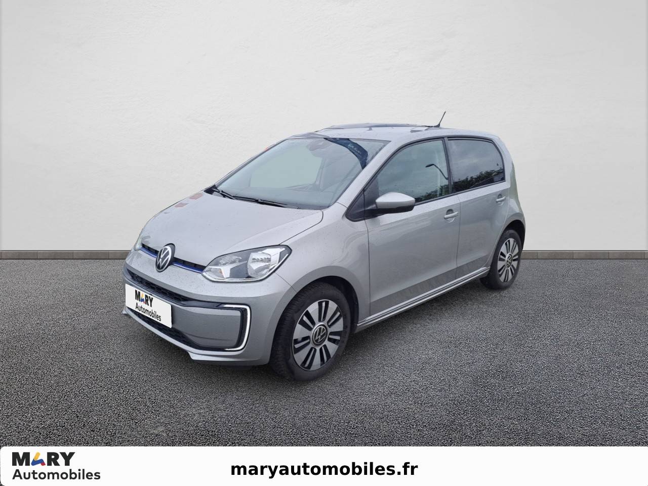 Image de l'annonce principale - Volkswagen e-Up