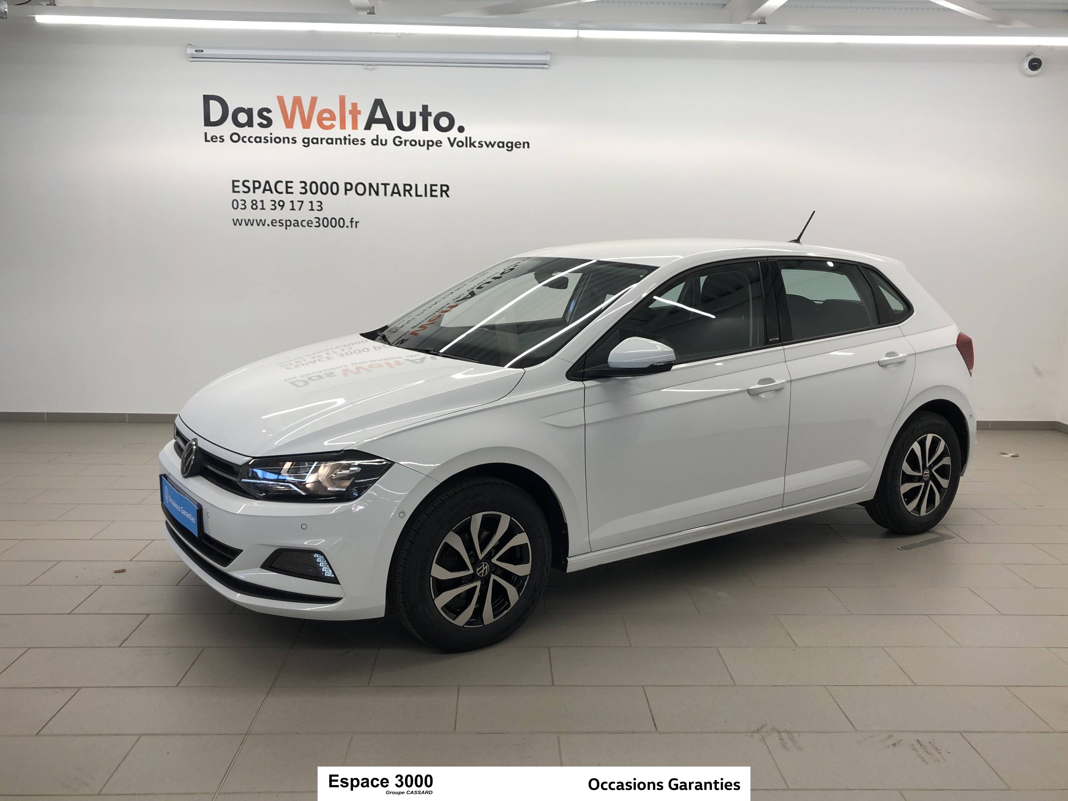 Image de l'annonce principale - Volkswagen Polo