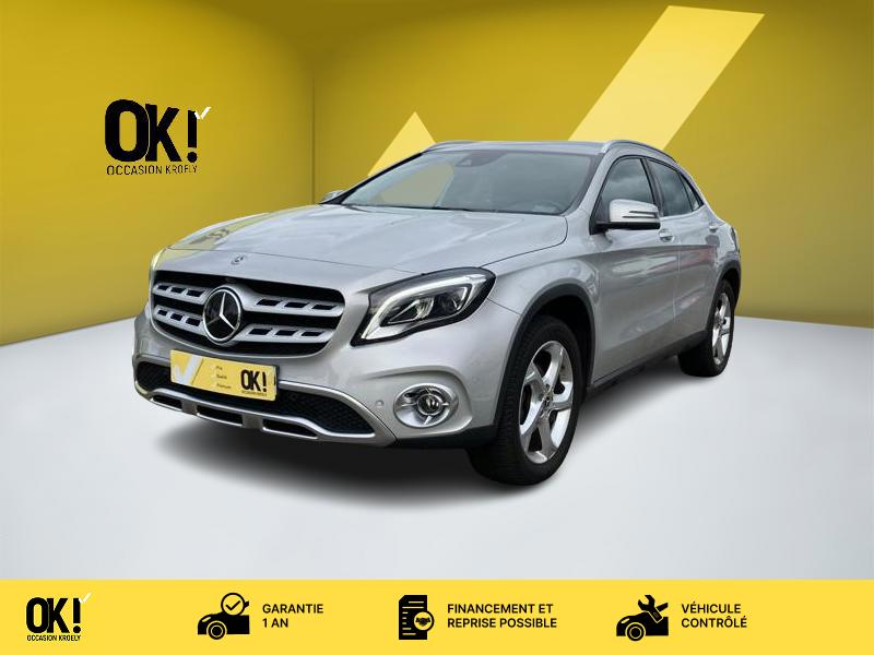 Image de l'annonce principale - Mercedes-Benz GLA