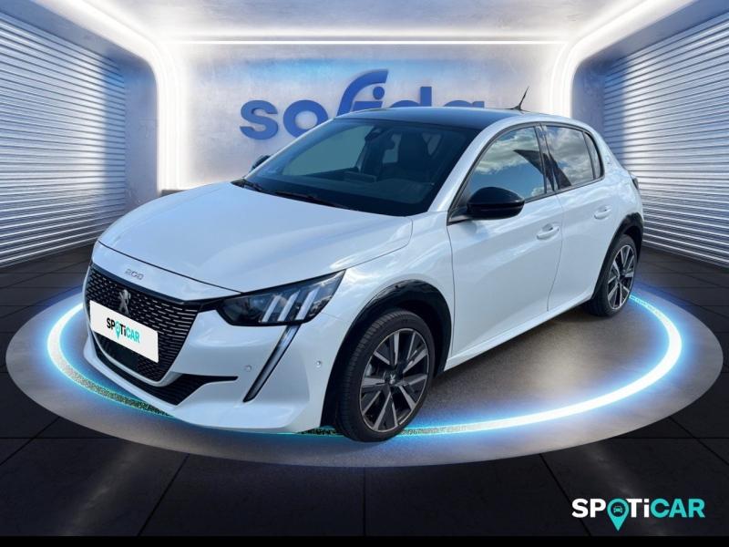 Image de l'annonce principale - Peugeot 208