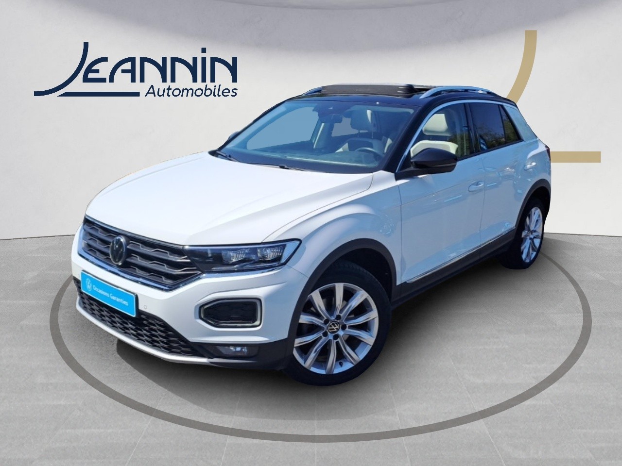 Image de l'annonce principale - Volkswagen T-Roc