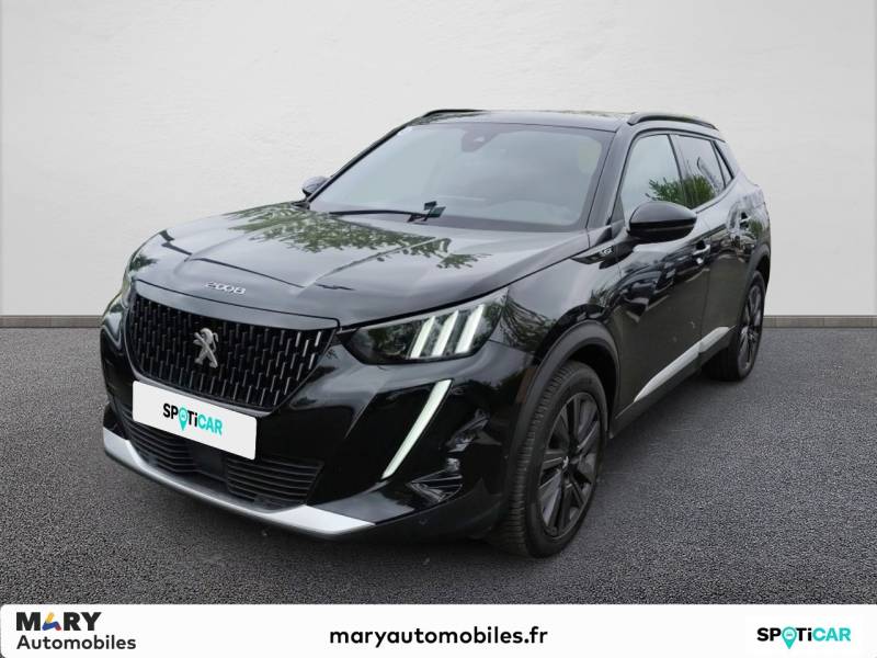 Image de l'annonce principale - Peugeot 2008
