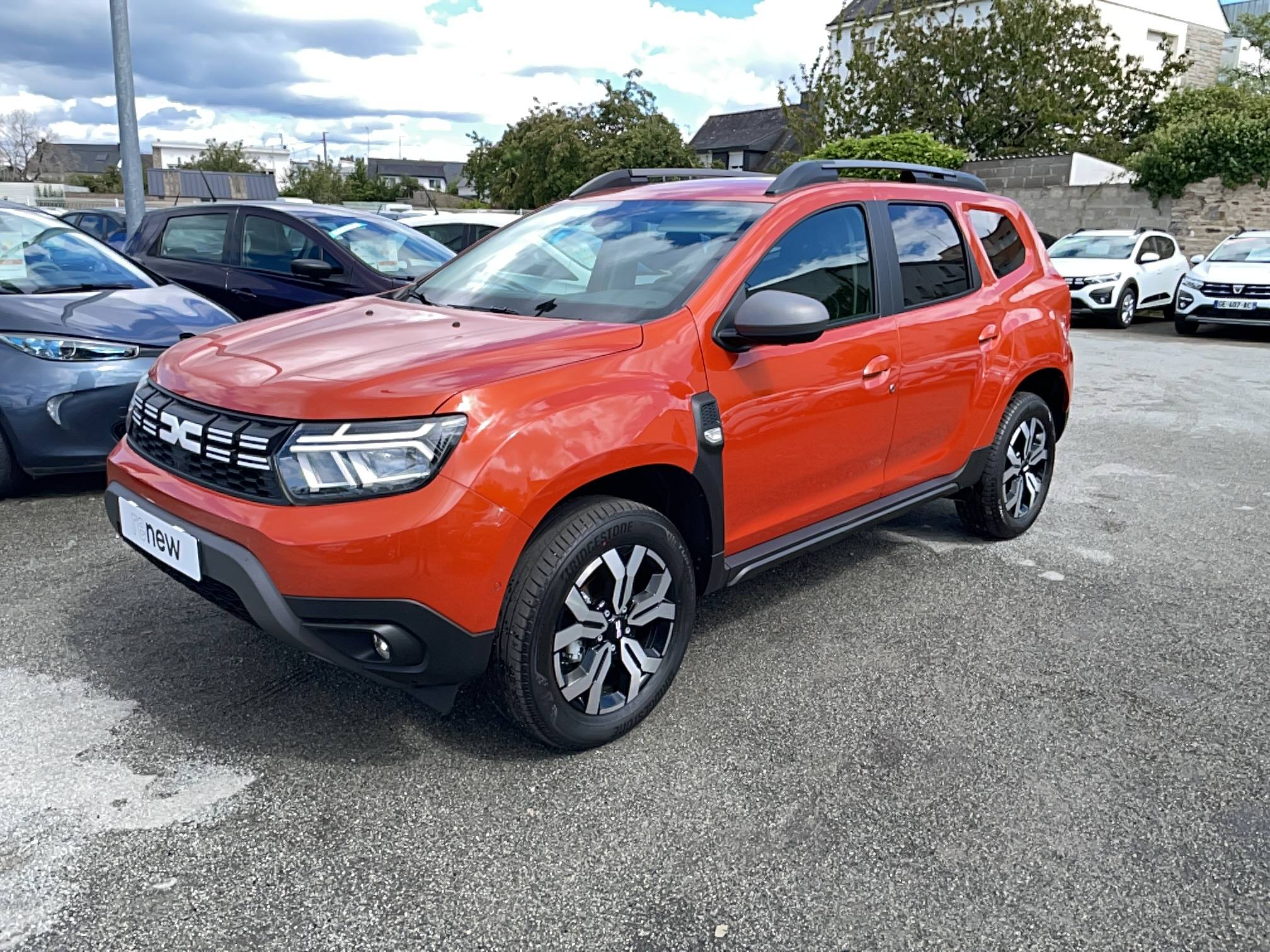 Image de l'annonce principale - Dacia Duster