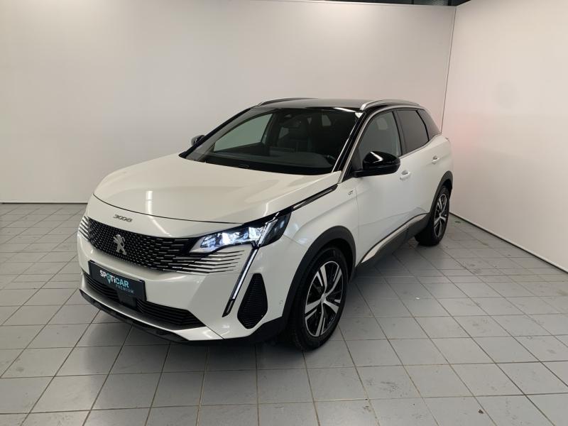 Image de l'annonce principale - Peugeot 3008