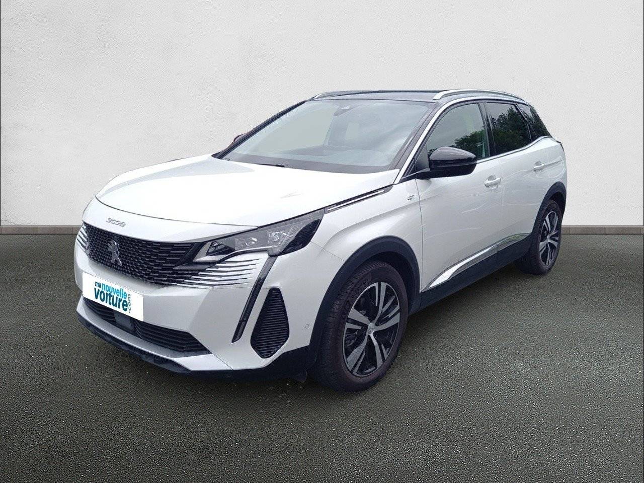 Image de l'annonce principale - Peugeot 3008