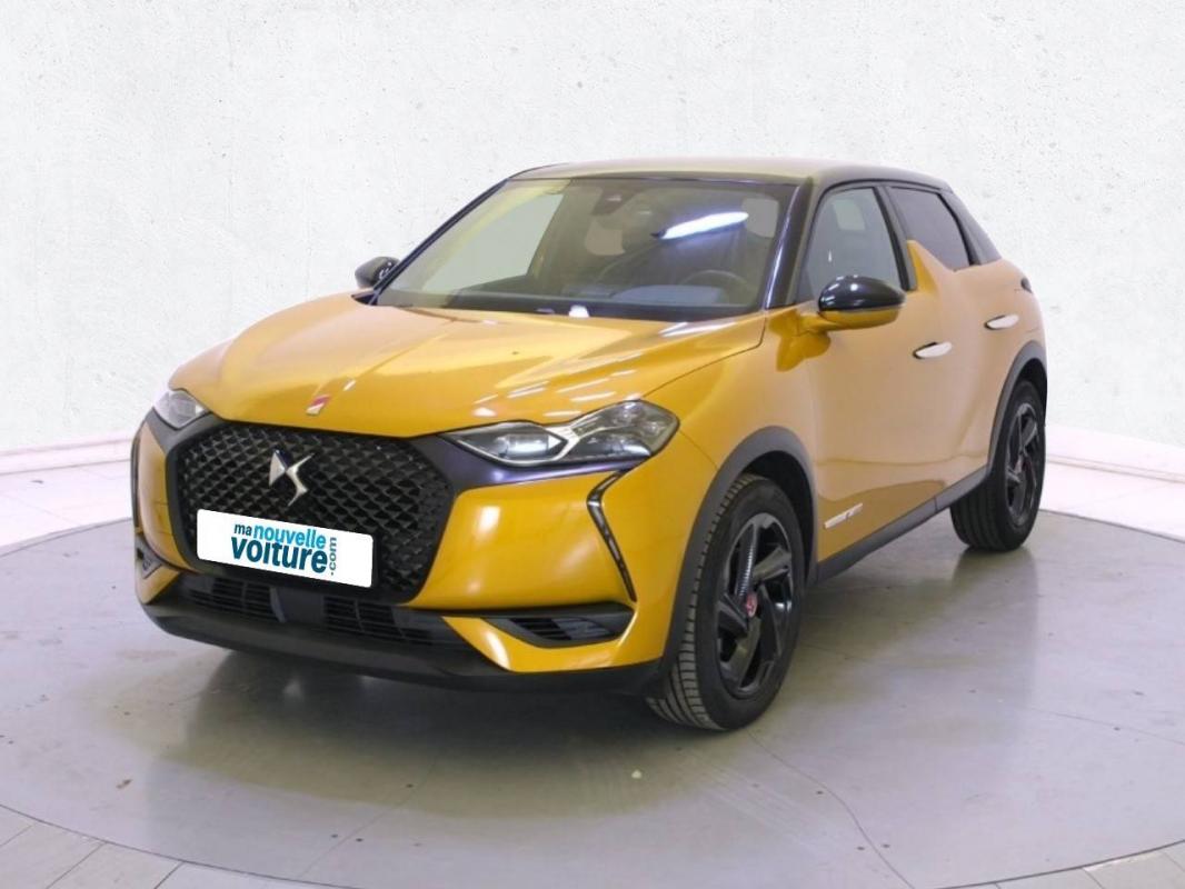 Image de l'annonce principale - DS DS 3 Crossback