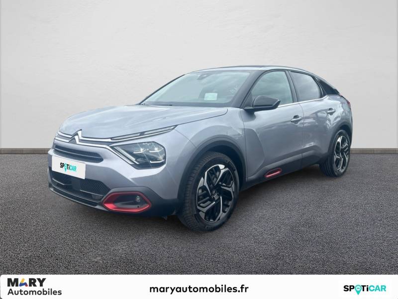 Image de l'annonce principale - Citroën C4