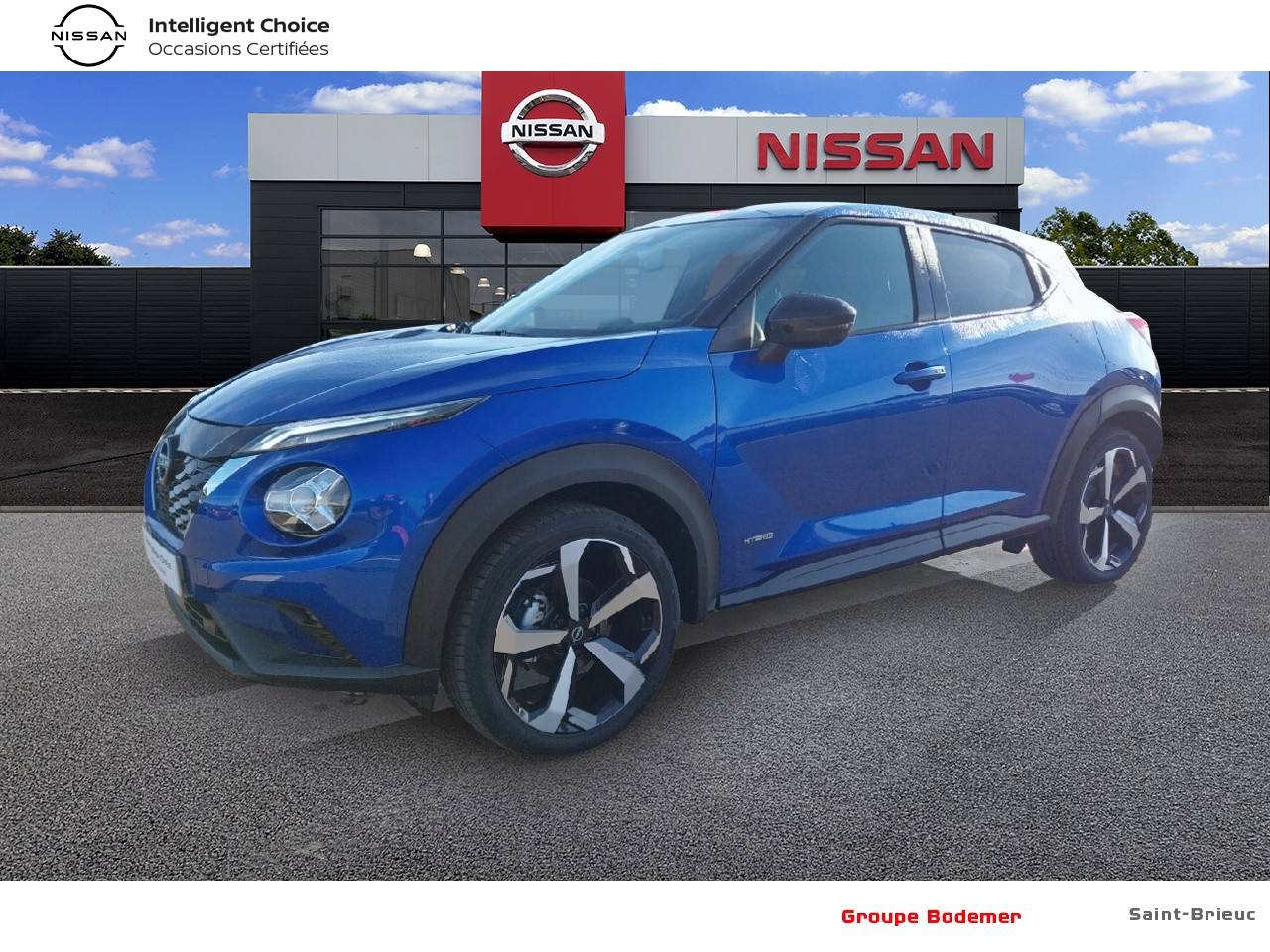 Image de l'annonce principale - Nissan Juke