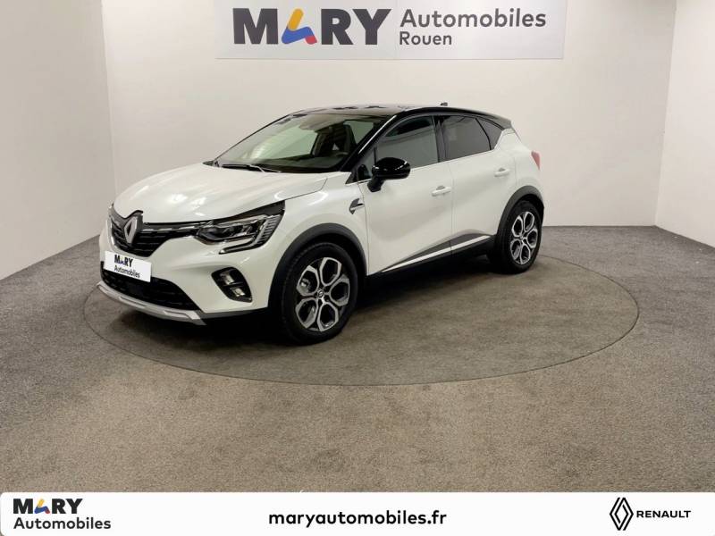 Image de l'annonce principale - Renault Captur