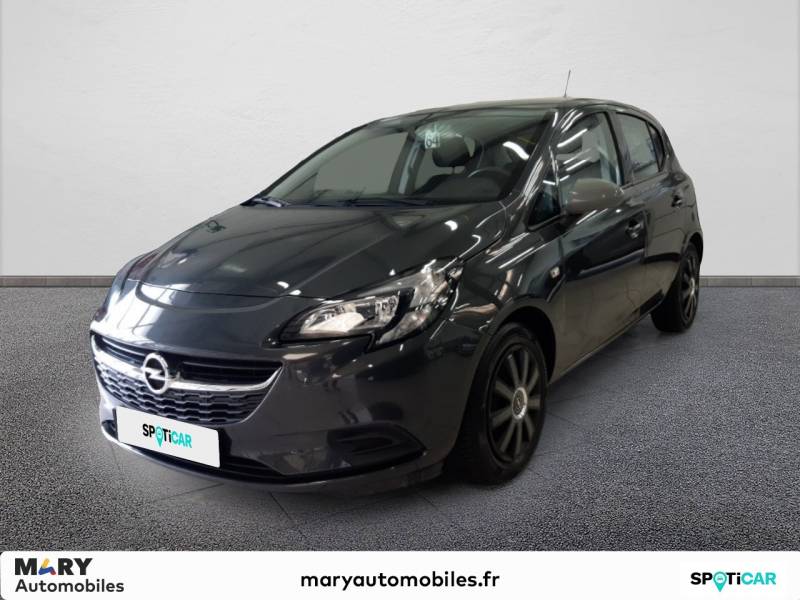 Opel Corsa, Année 2018, ESSENCE