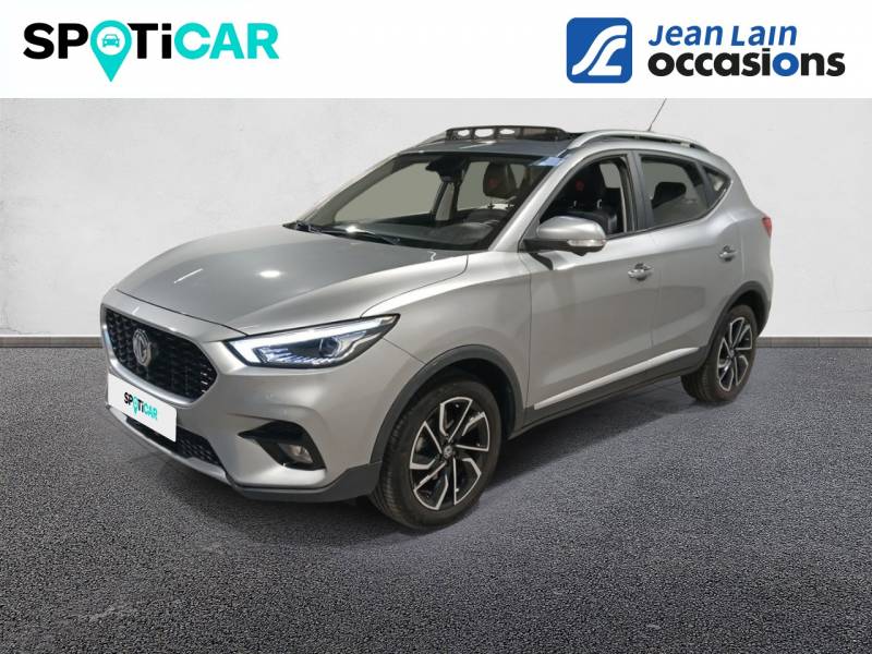 Image de l'annonce principale - MG ZS