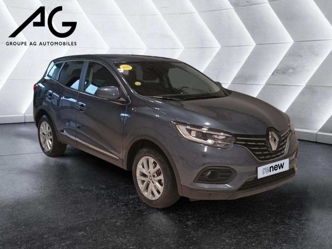 Image de l'annonce principale - Renault Kadjar
