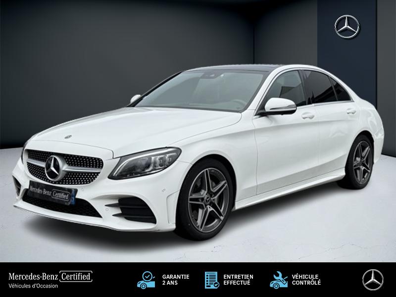 Image de l'annonce principale - Mercedes-Benz Classe C