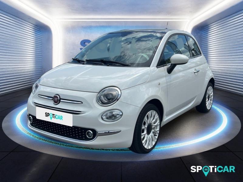 Image de l'annonce principale - Fiat 500