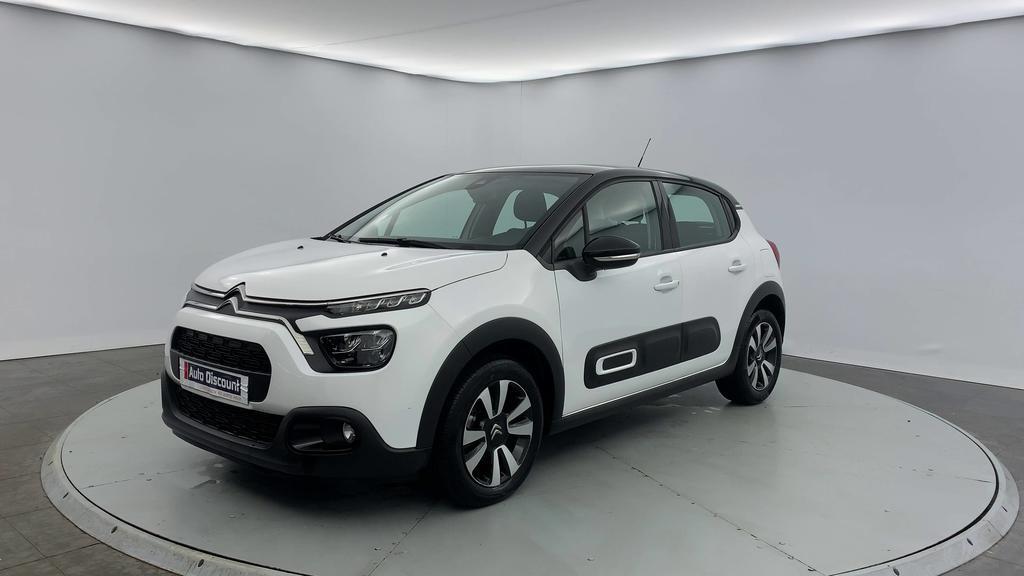 Image de l'annonce principale - Citroën C3