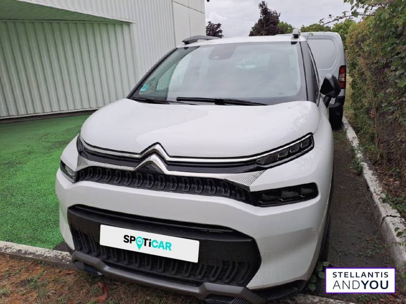 Image de l'annonce principale - Citroën C3 Aircross