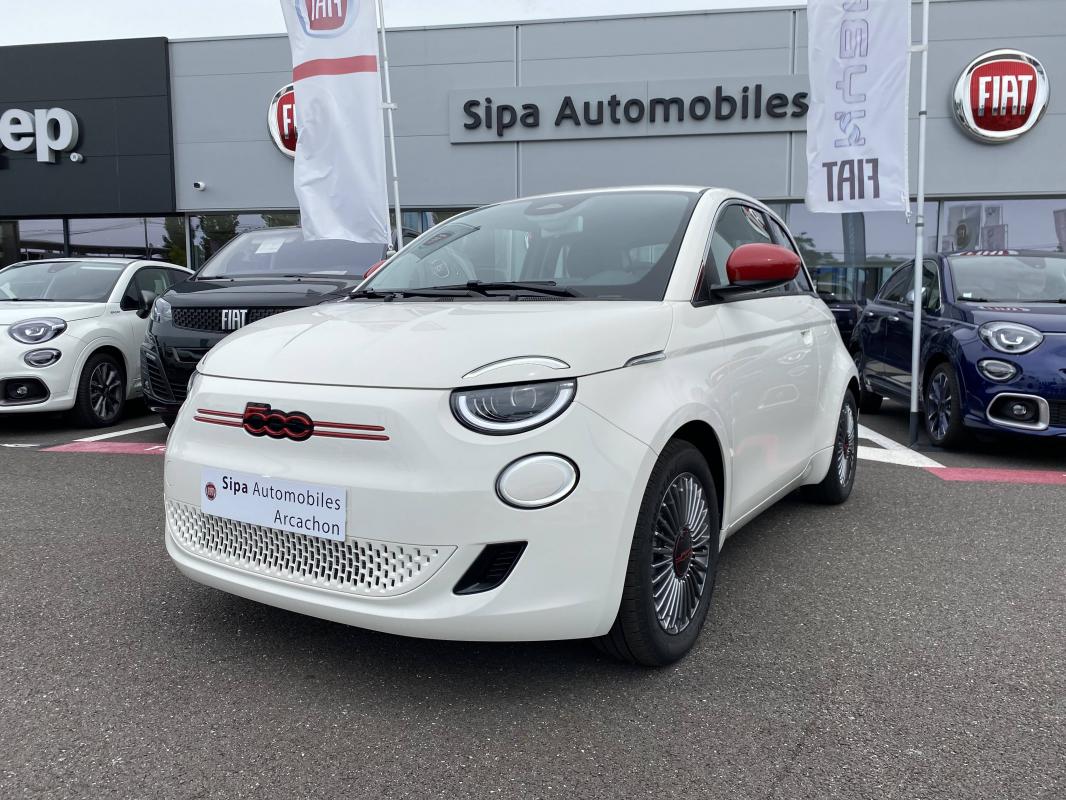 Image de l'annonce principale - Fiat 500