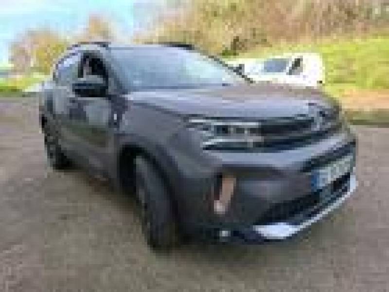 Image de l'annonce principale - Citroën C5 Aircross