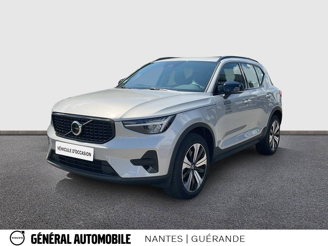 Image de l'annonce principale - Volvo XC40 Recharge