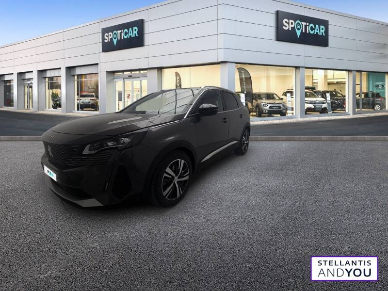 Image de l'annonce principale - Peugeot 3008